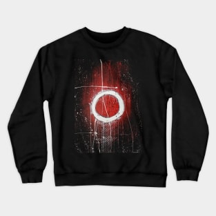 circle Crewneck Sweatshirt